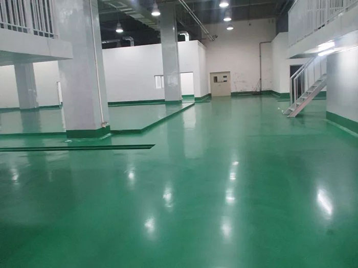 环氧地坪材料费用