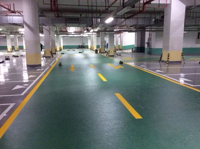 环氧地坪漆施工多少钱一平