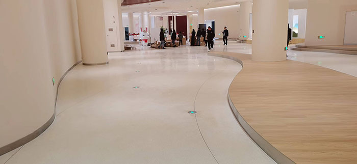 水磨石施工现象